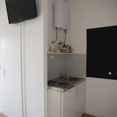 Апартаменти Apartmani Makarska Макарська