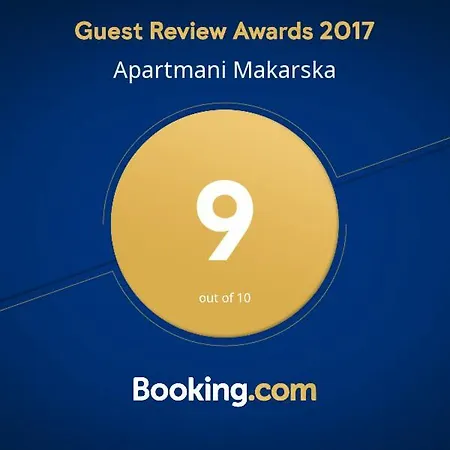 Apartmani Makarska Apartment *