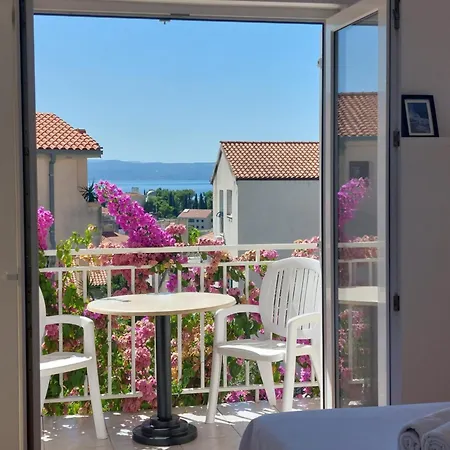 Apartmani Makarska Lägenhet *