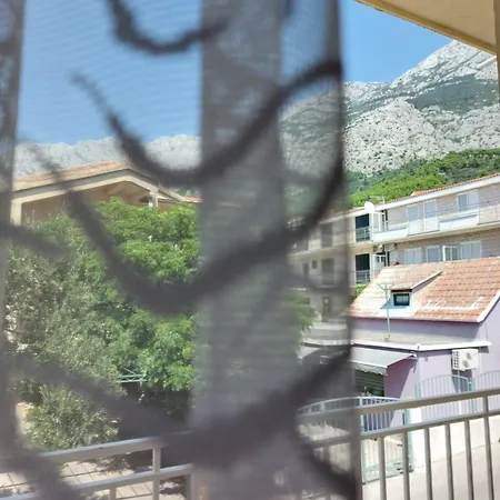 Apartamento Apartmani Makarska Makarska