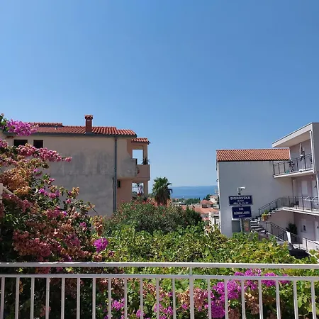 Apartmani Makarska *