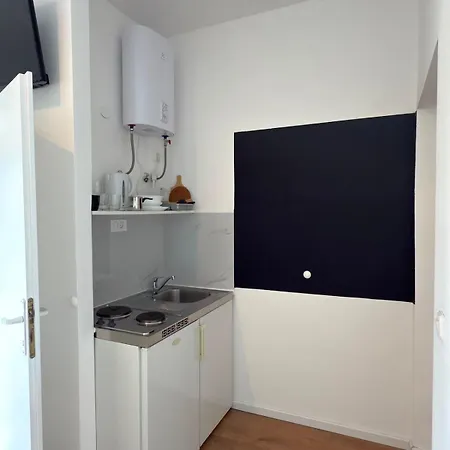Apartmani Makarska