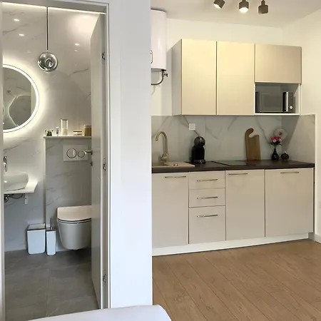 Apartmani Makarska *