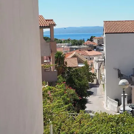 Apartmani Makarska Makarská
