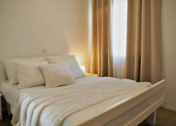 Apartmani Makarska Apartmán
