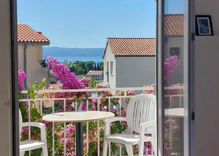 Apartmani Makarska Apartmán *