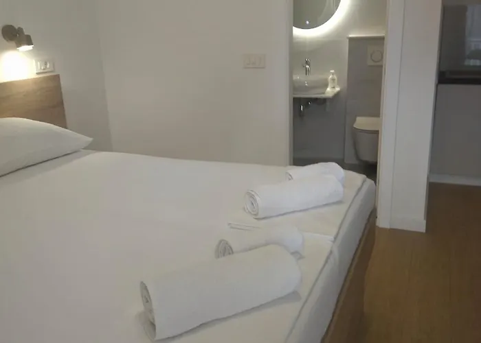 Apartmani Makarska * Makarská