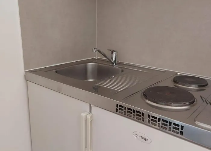 Apartmani Makarska Makarská