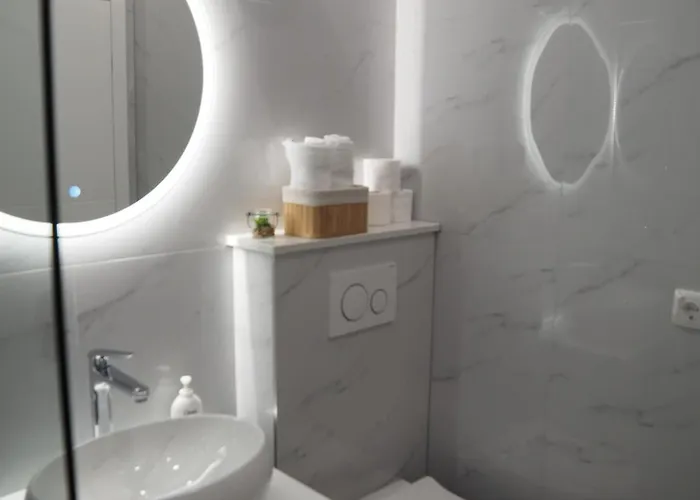 Apartmani Makarska Apartmán