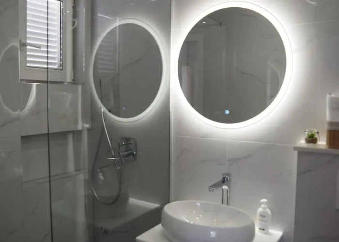 Apartmani Makarska Apartmán *