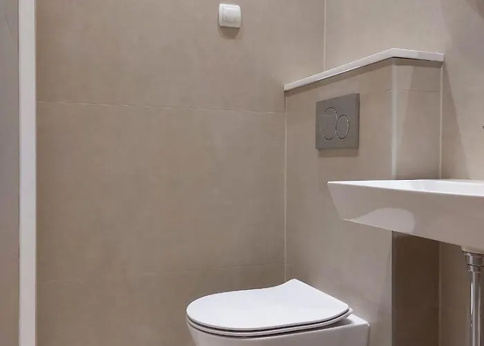 Apartmani Makarska Apartmán Makarská