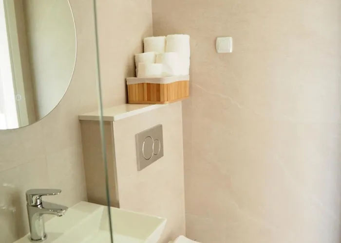 Apartmani Makarska Apartmán