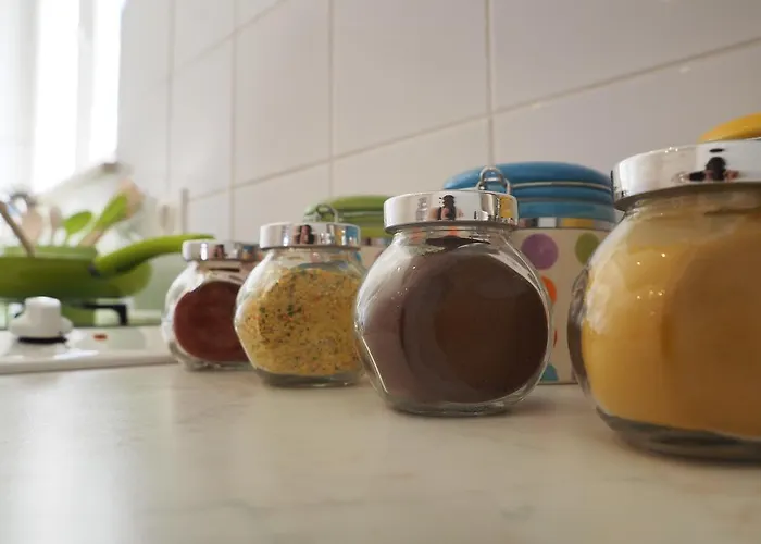 Apartmani Makarska Apartmán