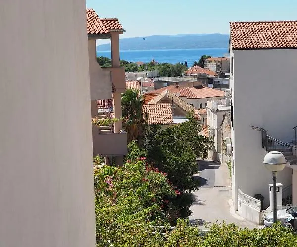Apartmani Makarska Makarská