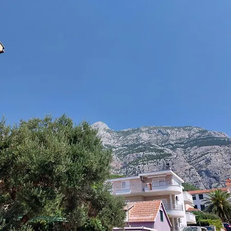 Apartmani Makarska * מאקרסקה